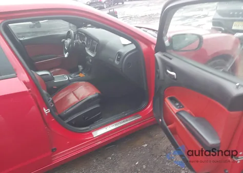 2016 Dodge Charger Sxt из США, поврежденный, VIN 2C3CDXHG8GH293202